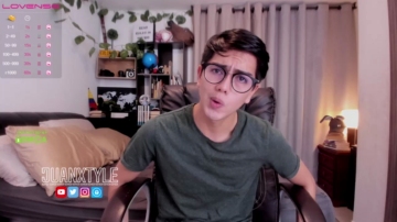 Juancamroom  06-11-2021 video buttplug